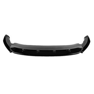Front Lip Spoiler DPT (Schwarz Glanz)