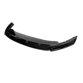 Front Lip Spoiler DPT (Schwarz Glanz) Skoda Octavia IV A8 2020- Foto 3