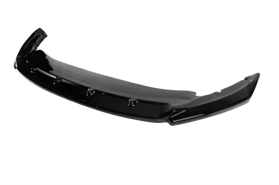 Skoda Octavia IV A8 2020- Front Lip Spoiler DPT (Schwarz Glanz) Foto 3