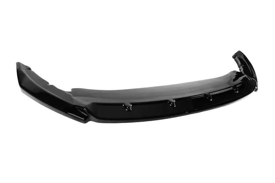 Skoda Octavia IV A8 2020- Front Lip Spoiler DPT (Schwarz Glanz) Foto 4