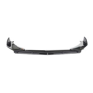 Universelle Frontlippe DPT V-5 (ABS, Schwarz Glanz) Foto 2