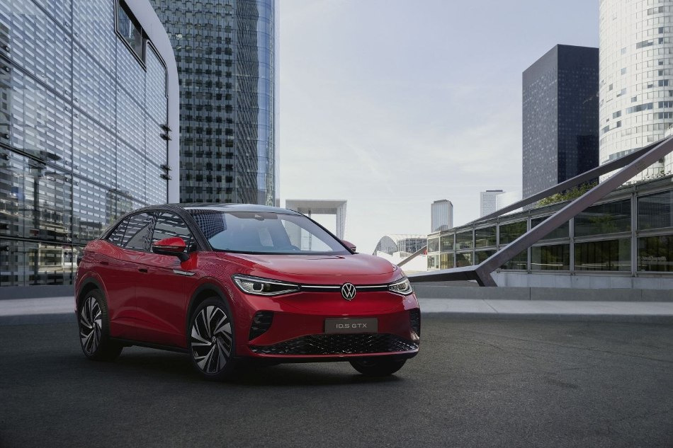 Volkswagen ID.5 GTX 2024 im Test: Leistungsstarker Elektro-Crossover