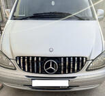 Mercedes Vito W639 2004-2014 Frontgrill 2004-2010 GT Panamericana Chrom Eco Foto 1