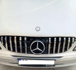 Mercedes Vito W639 2004-2014 Frontgrill 2004-2010 GT Panamericana Chrom Eco Foto 2