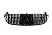 Mercedes Vito W639 2004-2014 Frontgrill 2004-2010 GT Panamericana Chrom Eco Foto 3