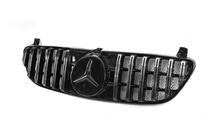 Mercedes Vito W639 2004-2014 Frontgrill 2004-2010 GT Panamericana Chrom Eco Foto 4