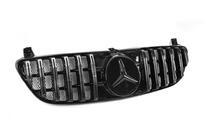 Mercedes Vito W639 2004-2014 Frontgrill 2004-2010 GT Panamericana Chrom Eco Foto 5