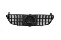 Mercedes Vito W639 2004-2014 Frontgrill 2004-2010 GT Panamericana Chrom Eco Foto 6