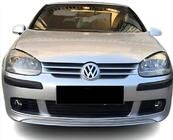 Volkswagen Golf 5 2003-2009 Frontlippe DPT (grundiert zum Lackieren) Foto 1