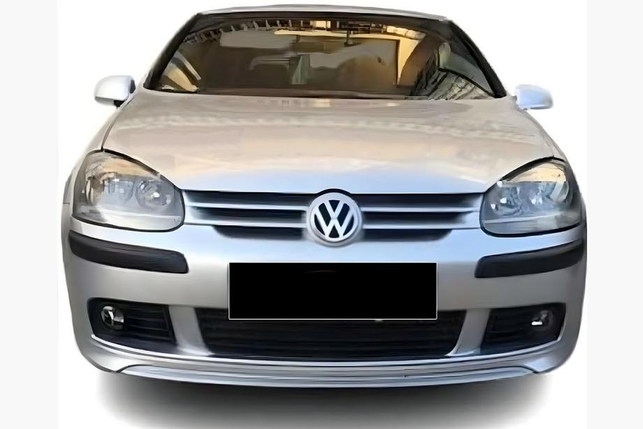 Volkswagen Golf 5 2003-2009 Frontlippe DPT (grundiert zum Lackieren) Image