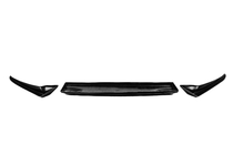 Volkswagen Golf 6 2008-2014 Frontlippe DPT V-1 (Schwarz Glanz) Foto 5