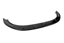 Volkswagen Golf 6 2008-2014 Frontlippe DPT V-2 (für GTI, Schwarz Glanz) Foto 6