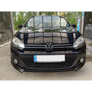 Frontlippe DPT V-2 (grundiert zum Lackieren) Foto 3