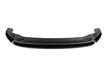 Volkswagen Golf 7/E-Golf 2012-2020 Frontlippe DPT V-3 (für R / R-Line HB, 2017-2019, Schwarz Glanz) Foto 3