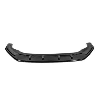 Frontlippe DPT V-1 (für GTI, 2017-2019, Schwarz Glanz) Volkswagen Golf 7/E-Golf 2012-2020 Foto 2