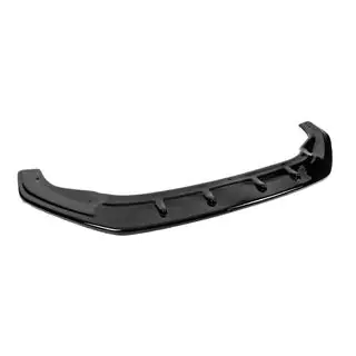 Frontlippe DPT V-1 (für GTI, 2017-2019, Schwarz Glanz) Volkswagen Golf 7/E-Golf 2012-2020 Foto 4