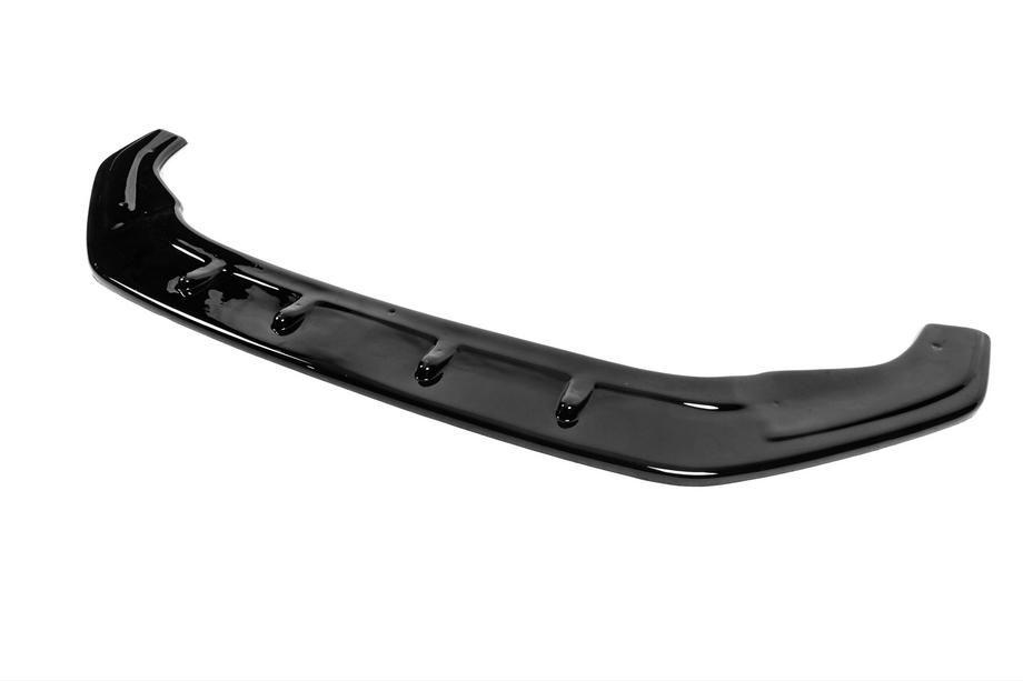 Volkswagen Golf 7/E-Golf 2012-2020 Frontlippe DPT V-1 (für GTI, 2017-2019, Schwarz Glanz) Foto 3