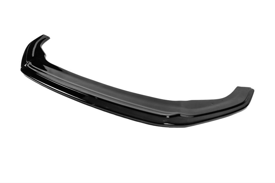 Volkswagen Golf 7/E-Golf 2012-2020 Frontlippe DPT V-2 (für GTI, 2017-2019, Schwarz Glanz) Foto 5