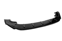 Volkswagen Golf 7/E-Golf 2012-2020 Frontlippe DPT V-4 (für R / R-Line HB, 2017-2019, Schwarz Glanz) Foto 4