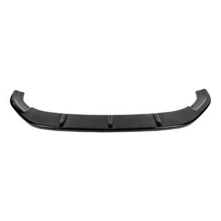 Frontlippe DPT V-1 (für GTI, 2012-2017, Schwarz Glanz) Volkswagen Golf 7/E-Golf 2012-2020 Foto 2