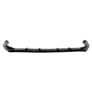 Frontlippe DPT V-3 (für Serienstoßstange, 2012-2017, Schwarz Glanz) Volkswagen Golf 7/E-Golf 2012-2020