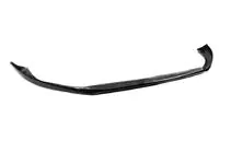 Volkswagen Golf 7/E-Golf 2012-2020 Frontlippe DPT V-2 (für Serienstoßstange, 2012-2017, Schwarz Glanz) Foto 6