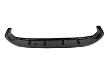 Volkswagen Golf 8 2019- Front Lip Spoiler DPT (für GTI, Schwarz Glanz) Foto 5