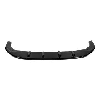 Front Lip Spoiler DPT (für GTI, Schwarz Glanz) Foto 2