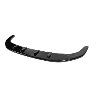 Front Lip Spoiler DPT (für GTI, Schwarz Glanz) Volkswagen Golf 8 2019- Foto 3