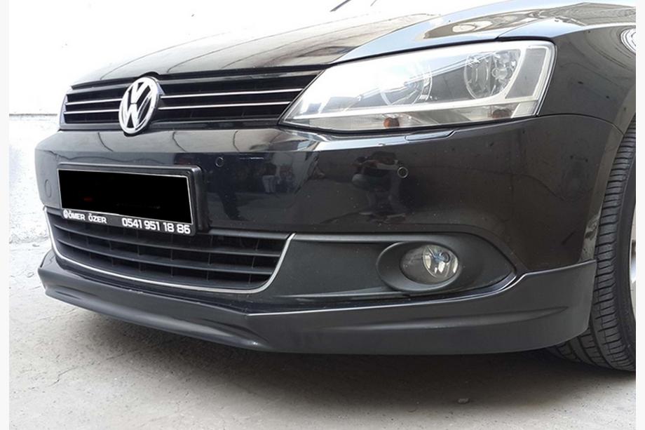 Volkswagen Jetta 2011-2018 Frontlippe DPT (2011-2014, grundiert) Image