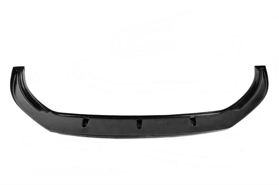 Volkswagen Passat CC 2008-2017 Frontlippe DPT (für R-Line, 2008-2011, Schwarz Glanz) Foto 6