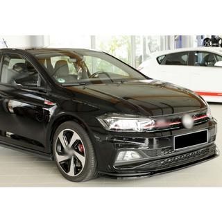 Frontlippe DPT V-1 (für GTI, Schwarz Glanz) Foto 2