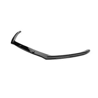 Front Lip Spoiler DPT (2008-2017, Schwarz Glanz) Foto 4