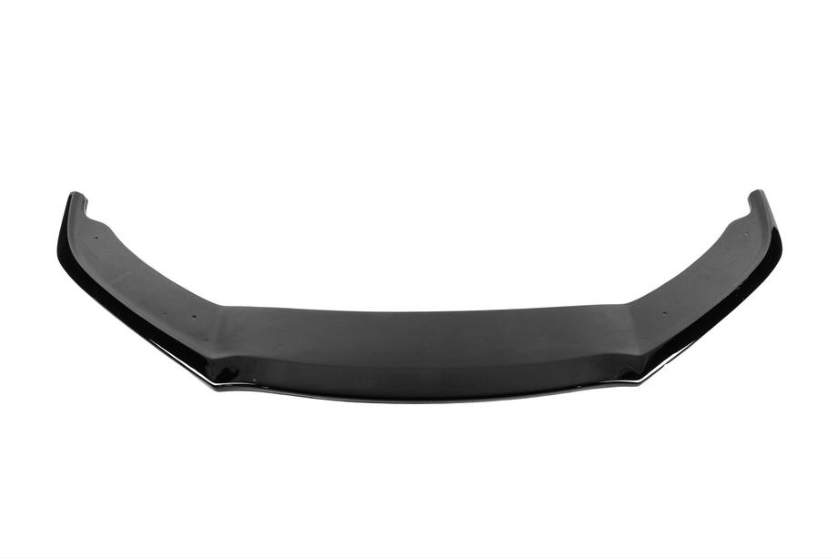 Volkswagen Scirocco 2008-2017 Frontlip Spoileransatz DPT V1 (2008-2013, Schwarz Hochglanz) Foto 4