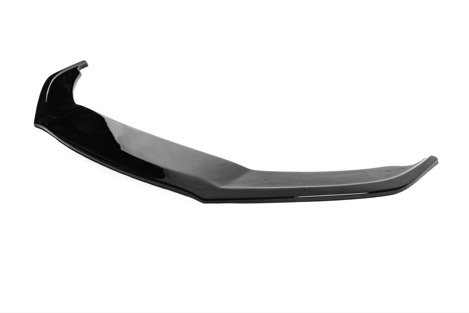 Volkswagen Scirocco 2008-2017 Frontlip Spoileransatz DPT V1 (2008-2013, Schwarz Hochglanz) Foto 5