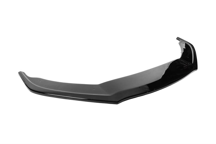 Volkswagen Scirocco 2008-2017 Frontlip Spoileransatz DPT V1 (2008-2013, Schwarz Hochglanz) Foto 6