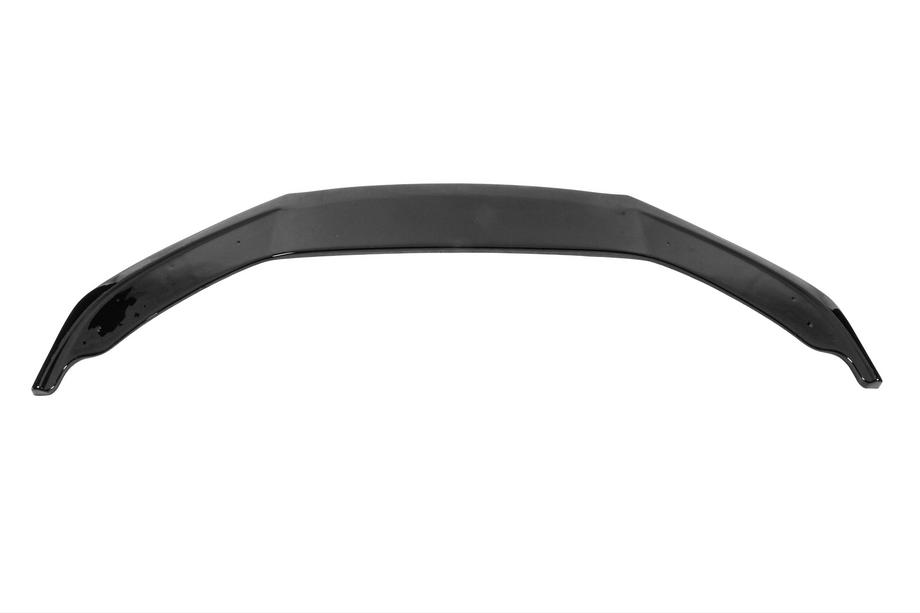 Volkswagen Scirocco 2008-2017 Frontlip Spoileransatz DPT V1 (2008-2013, Schwarz Hochglanz) Foto 7