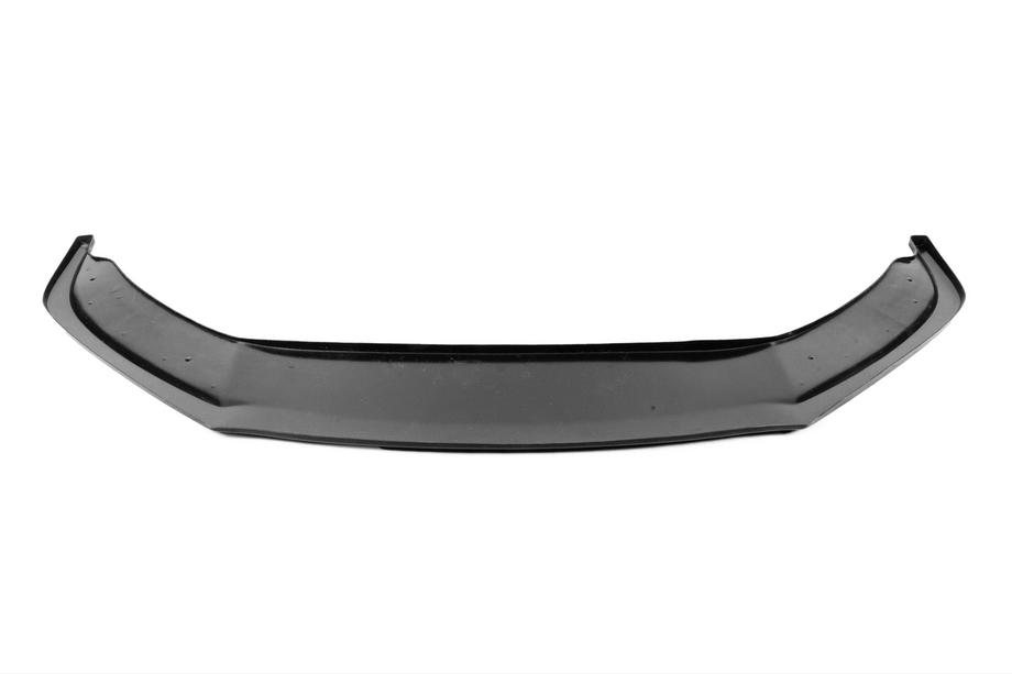 Volkswagen Scirocco 2008-2017 Frontlip Spoileransatz DPT V1 (2008-2013, Schwarz Hochglanz) Foto 8
