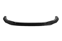 Volkswagen T5 Transporter 2003-2010 Frontlippe DPT (Schwarz Glanz) Foto 4