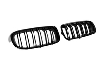 BMW 3 Series F30/F31 2012-2019 Nieren M-Look (Schwarz Glanz) Foto 5