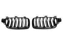 BMW 3 Series F30/F31 2012-2019 Nieren M-Look (Schwarz Glanz) Foto 6