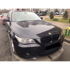 BMW 5 Series E60/E61 2003-2010 Nieren M-Look (Schwarz Glanz) Foto 7