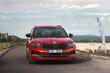 Bewertung des Skoda Karoq: aktualisierter Crossover Foto 1