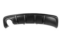 Alfa Romeo Giulietta 2010-2020 Heckdiffusor DPT V-2 (Schwarz Glanz) Foto 1
