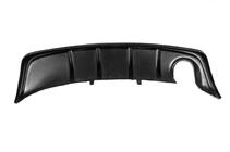 Alfa Romeo Giulietta 2010-2020 Heckdiffusor DPT V-2 (Schwarz Glanz) Foto 5