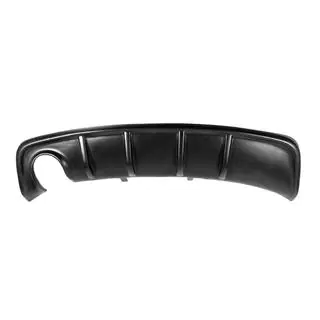 Heckdiffusor DPT V-2 (Schwarz Glanz) Alfa Romeo Giulietta 2010-2020 Foto 1