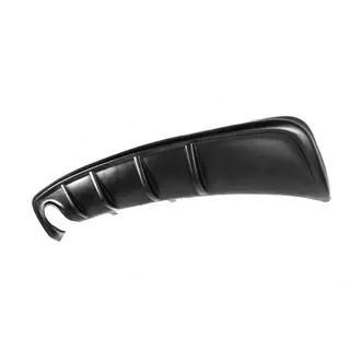 Heckdiffusor DPT V-2 (Schwarz Glanz) Alfa Romeo Giulietta 2010-2020 Foto 4