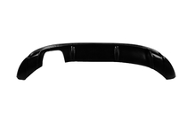 Audi A3 2003-2012 Heckdiffusor DPT (2005-2008, Coupe, Schwarz Glanz) Foto 6