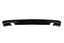 Audi A3 2012-2020 DPT Heckdiffusor (HB, 2017-2020, hochglanzschwarz) Foto 6