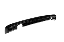 Audi A3 2012-2020 DPT Heckdiffusor (HB, 2017-2020, hochglanzschwarz) Foto 9